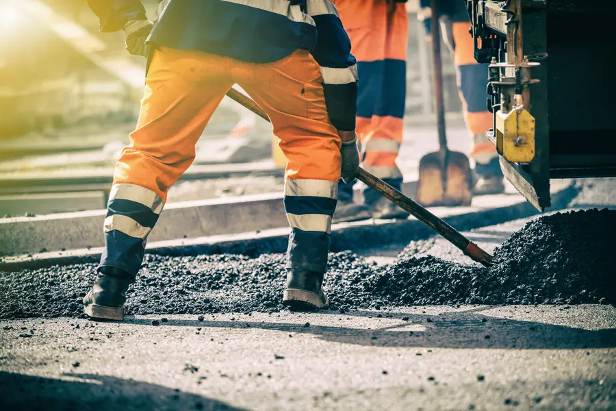 Asphalt Resurfacing